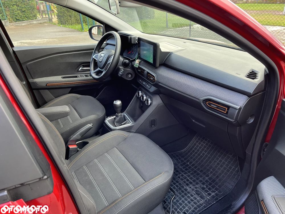 Dacia Sandero Stepway TCe 90 Expression - 12