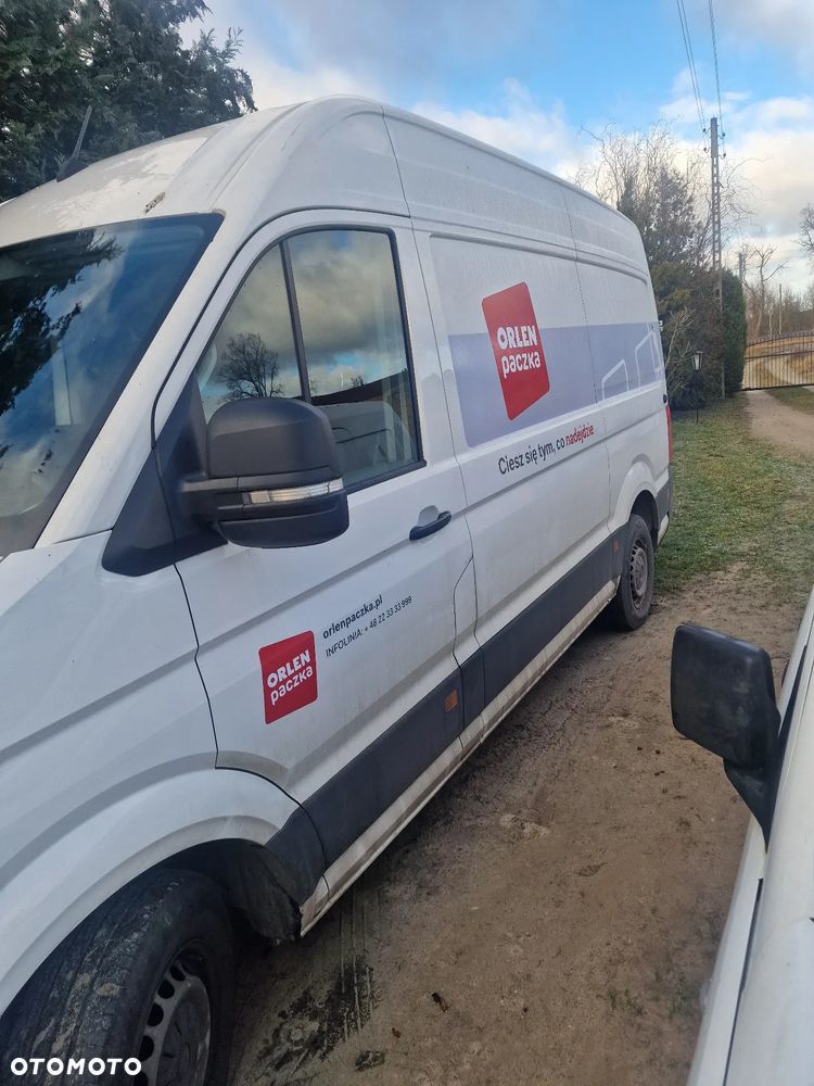 Volkswagen crafter - 2