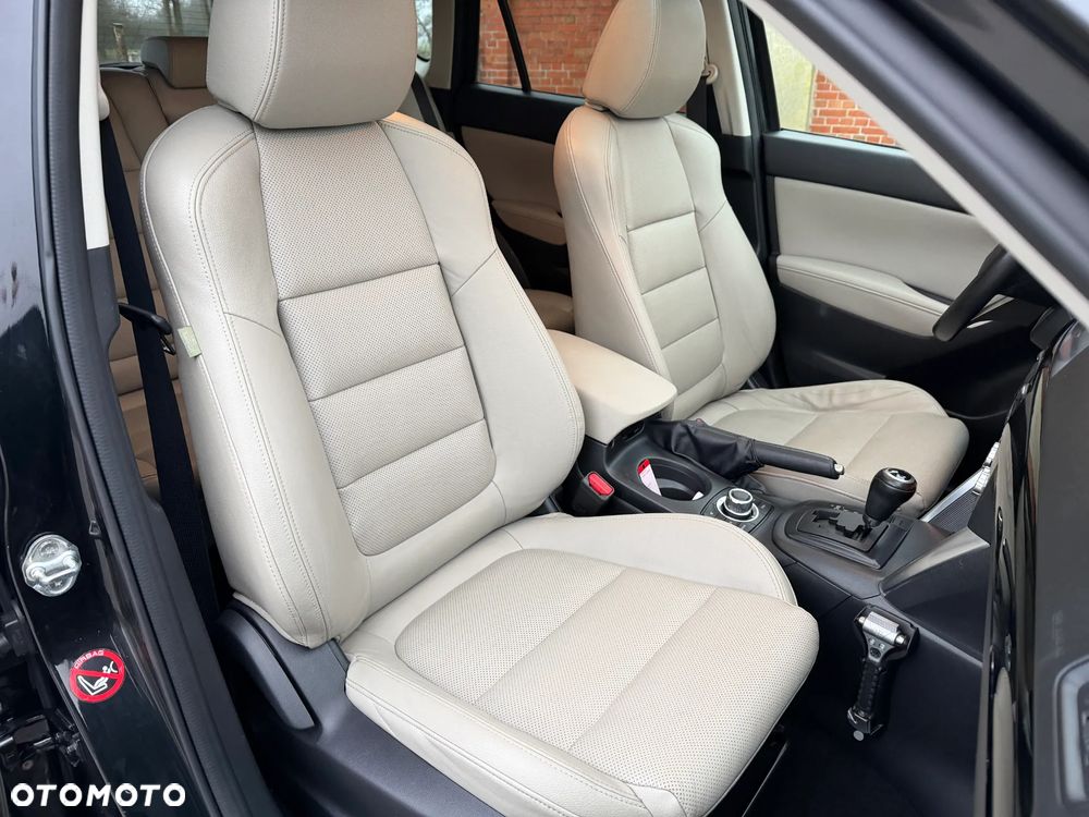 Mazda CX-5 - 11