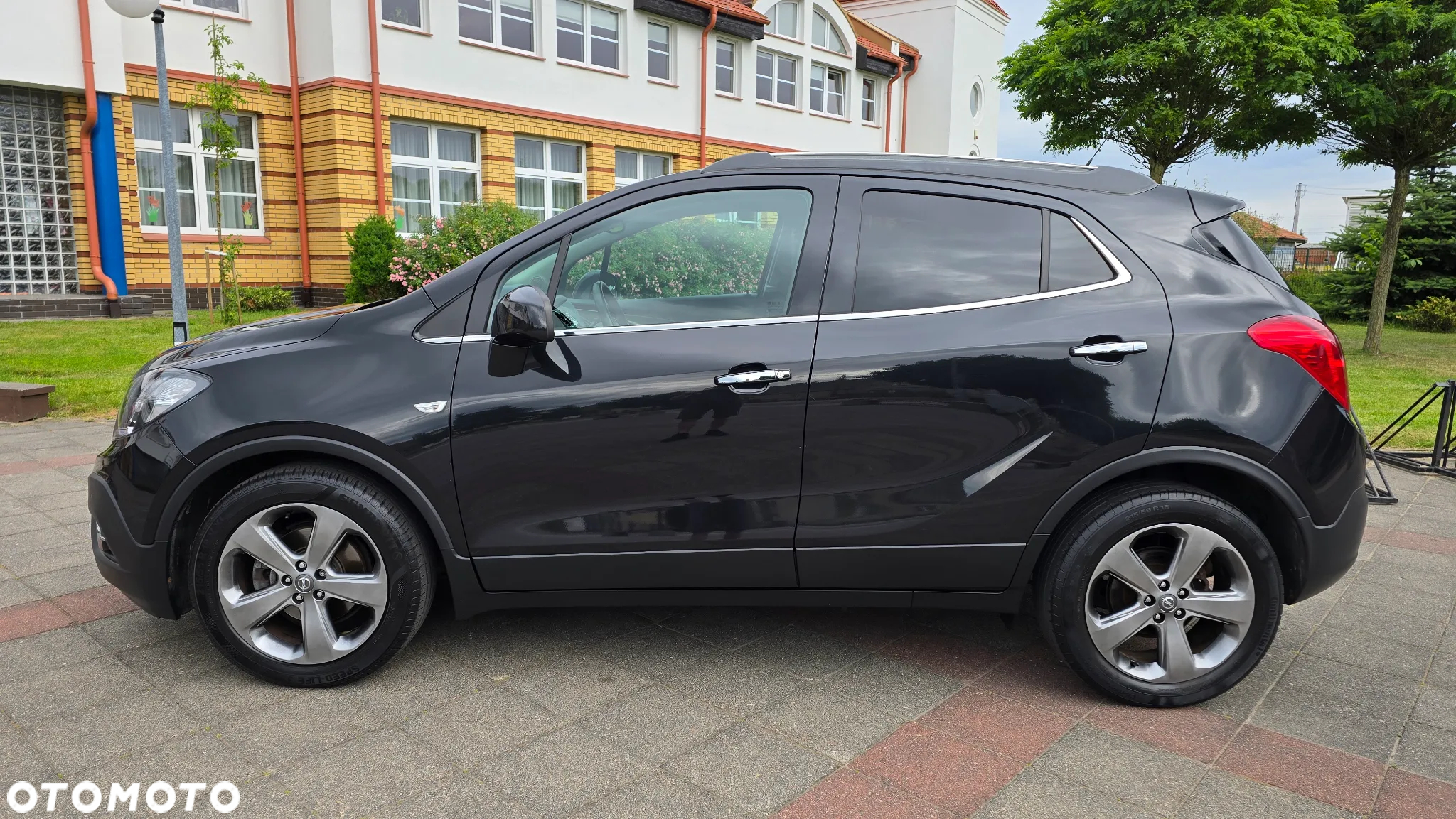 Opel Mokka - 7