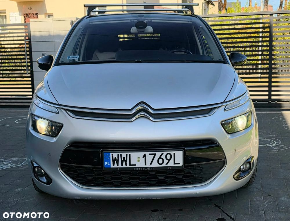 Citroën C4 Picasso 1.6 THP Exclusive - 7