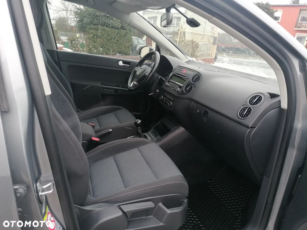 Volkswagen Golf Plus 1.4 TSI Style - 17