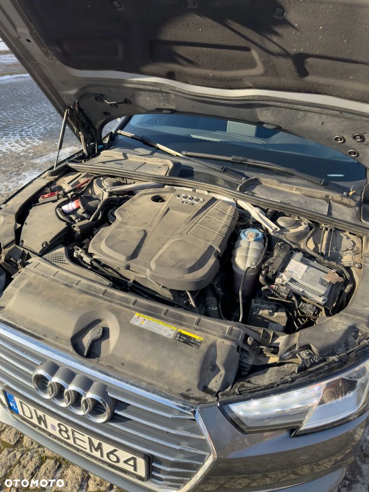 Audi A4 Avant 2.0 TDI S tronic - 9