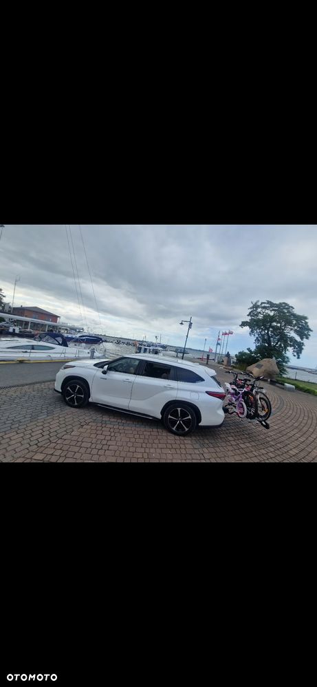 Toyota Highlander 2.5 Hybrid Executive - 14