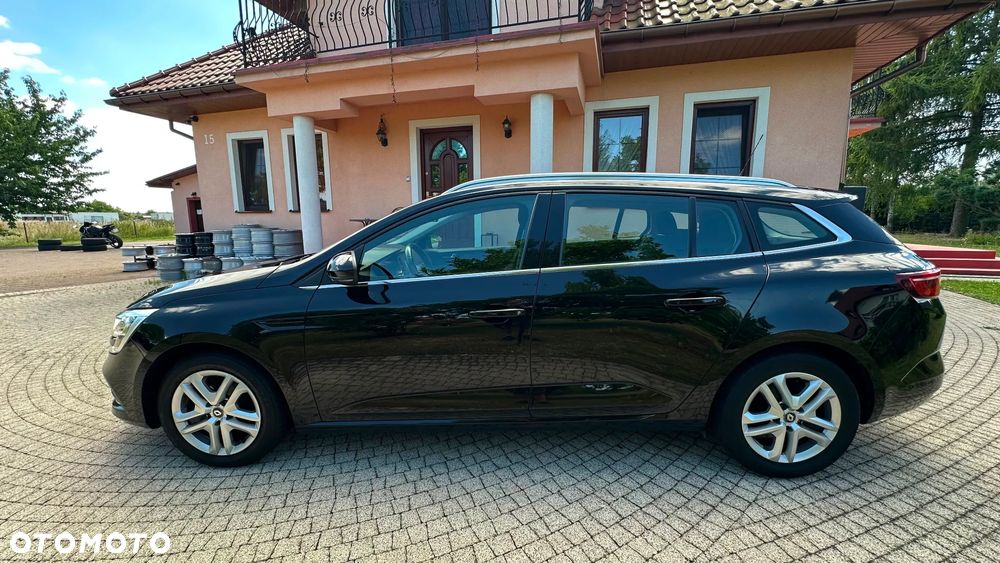 Renault Megane 1.5 Blue dCi Limited - 4