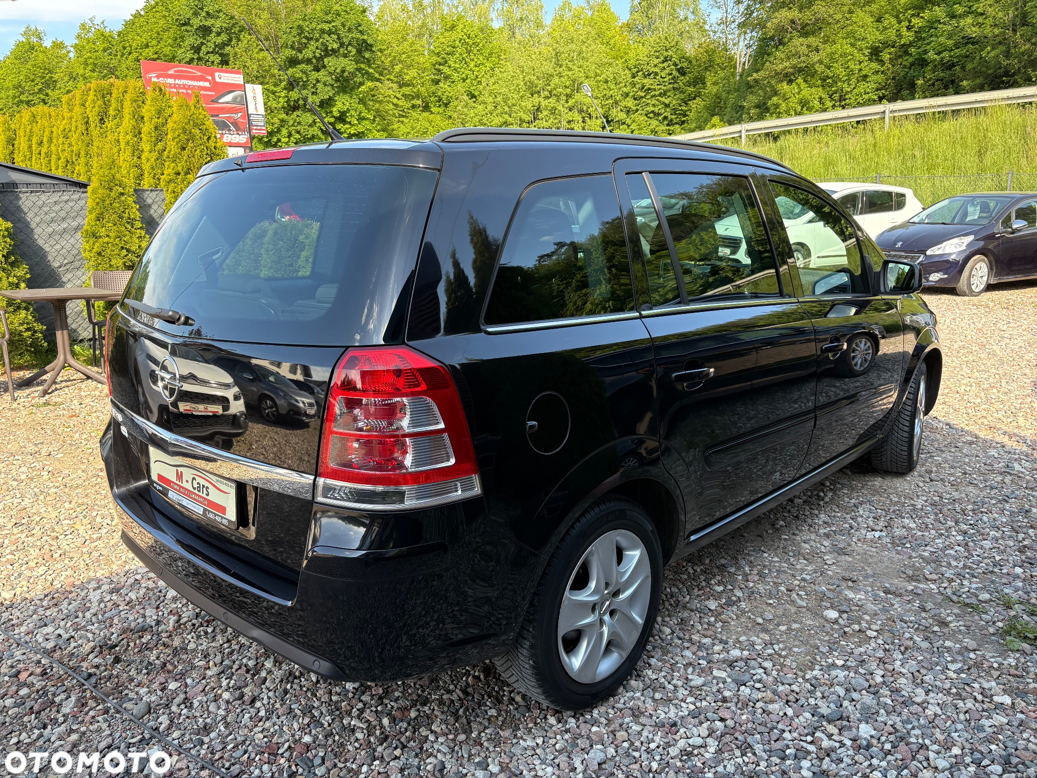 Opel Zafira 1.8 Cosmo - 10