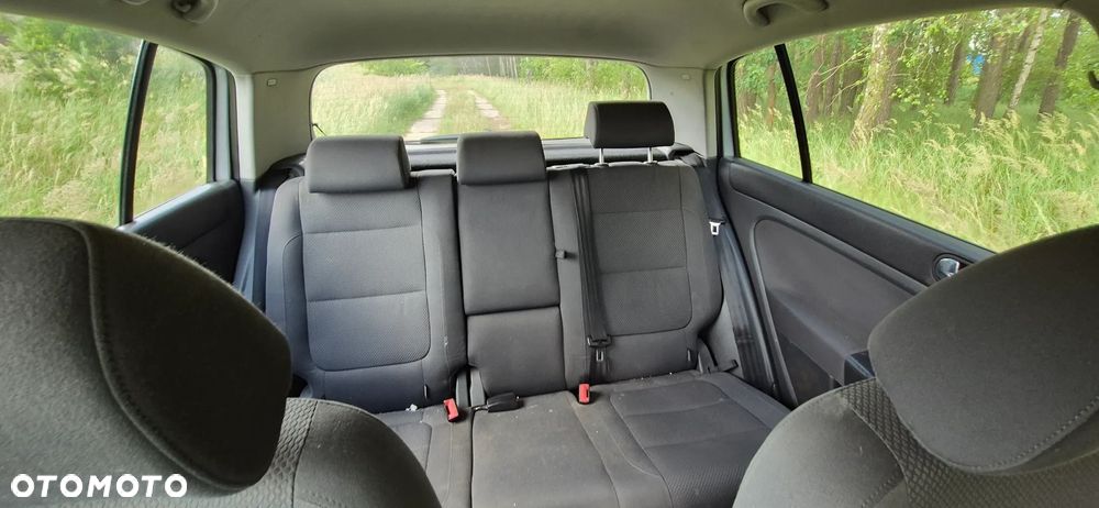 Volkswagen Golf Plus 1.9 TDI Sportline - 14