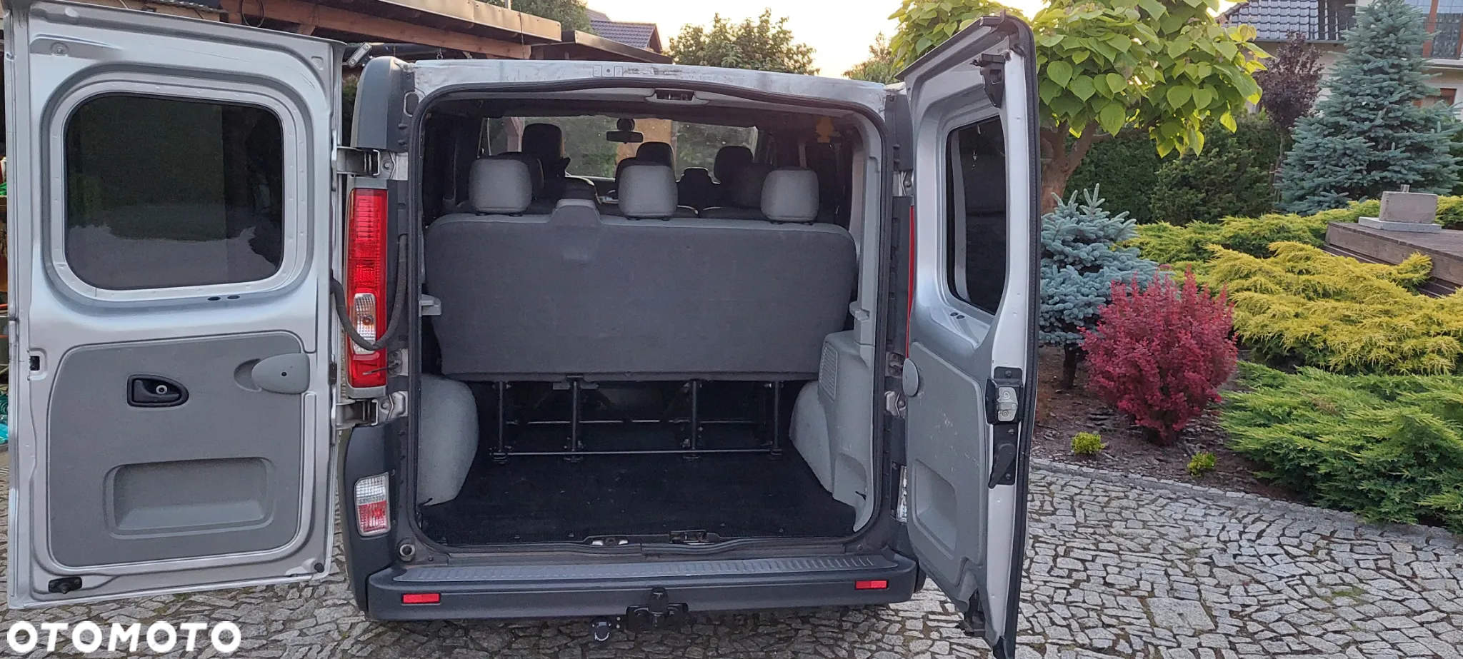 Opel Vivaro 2.0 CDTI L1H1 Design Edition - 4