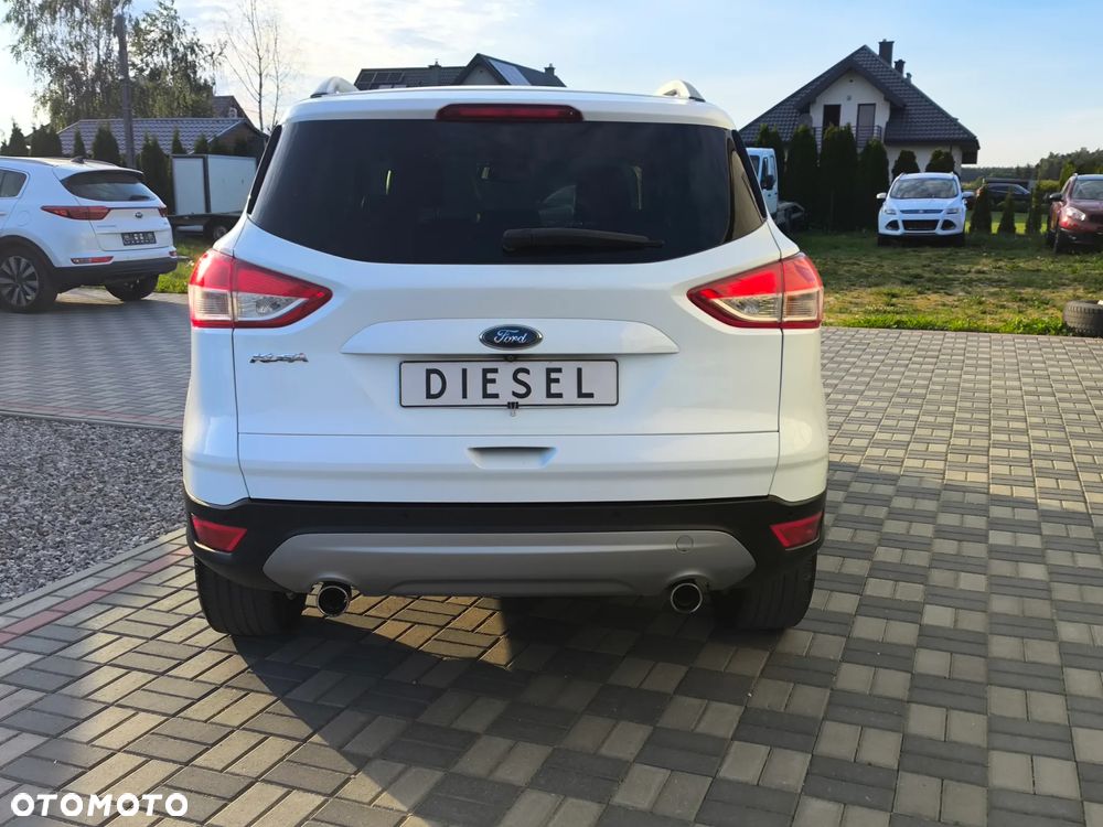 Ford Kuga 2.0 TDCi FWD Titanium - 5