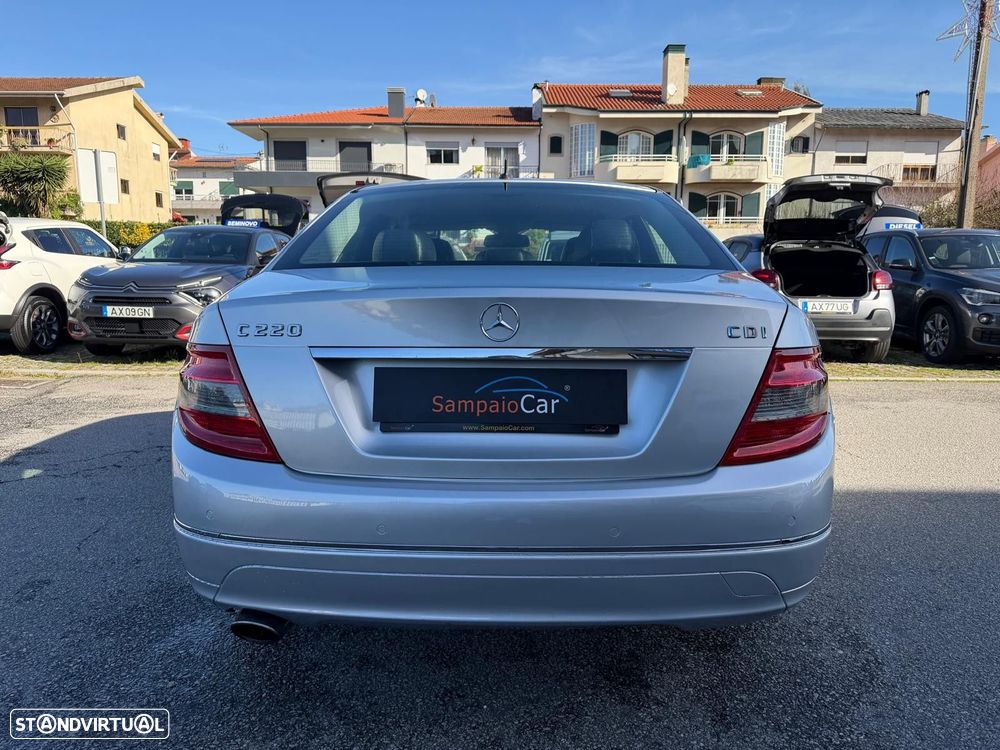 Mercedes-Benz C 220 BlueTEC Avantgarde - 12