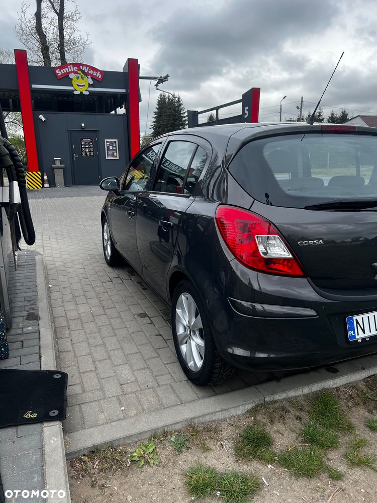 Opel Corsa 1.2 16V EcoFLEX Active - 6