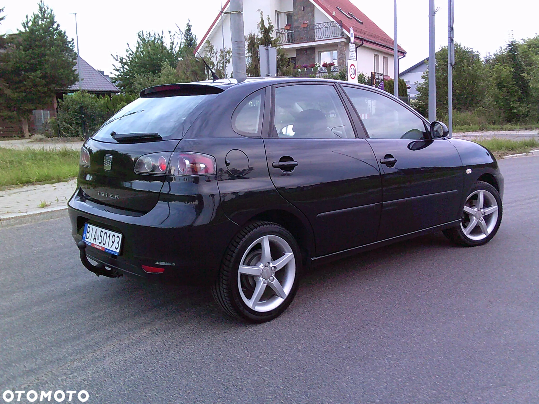 Seat Ibiza 1.4 16V Reference - 4