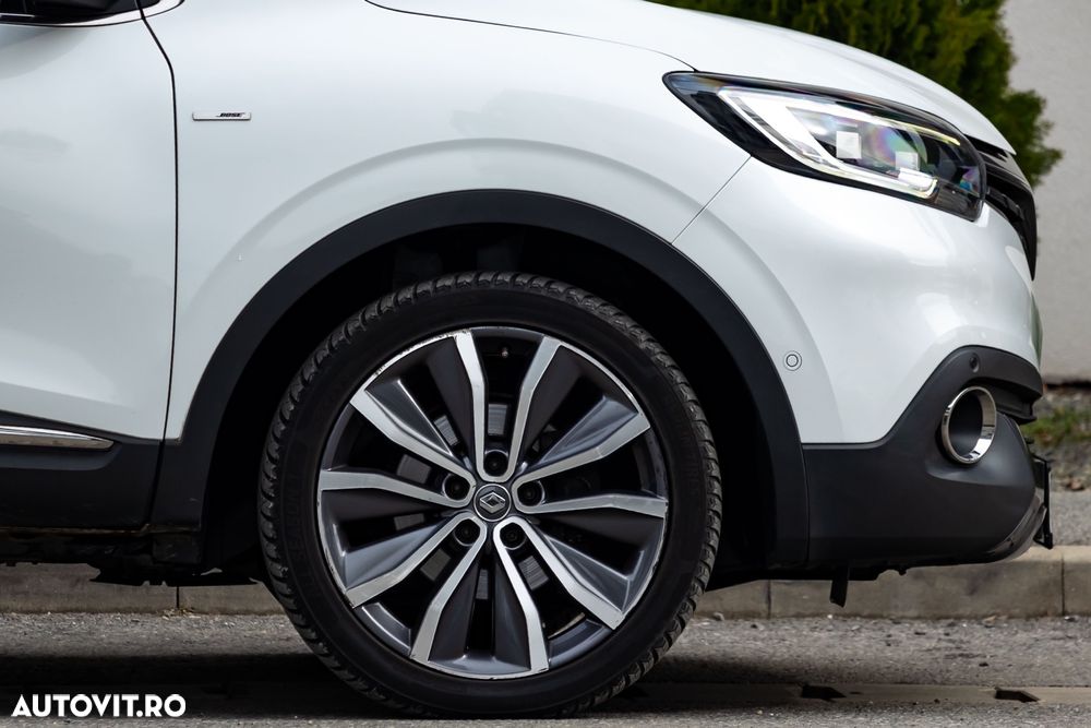Renault Kadjar Energy dCi 110 EDC Bose Edition - 34
