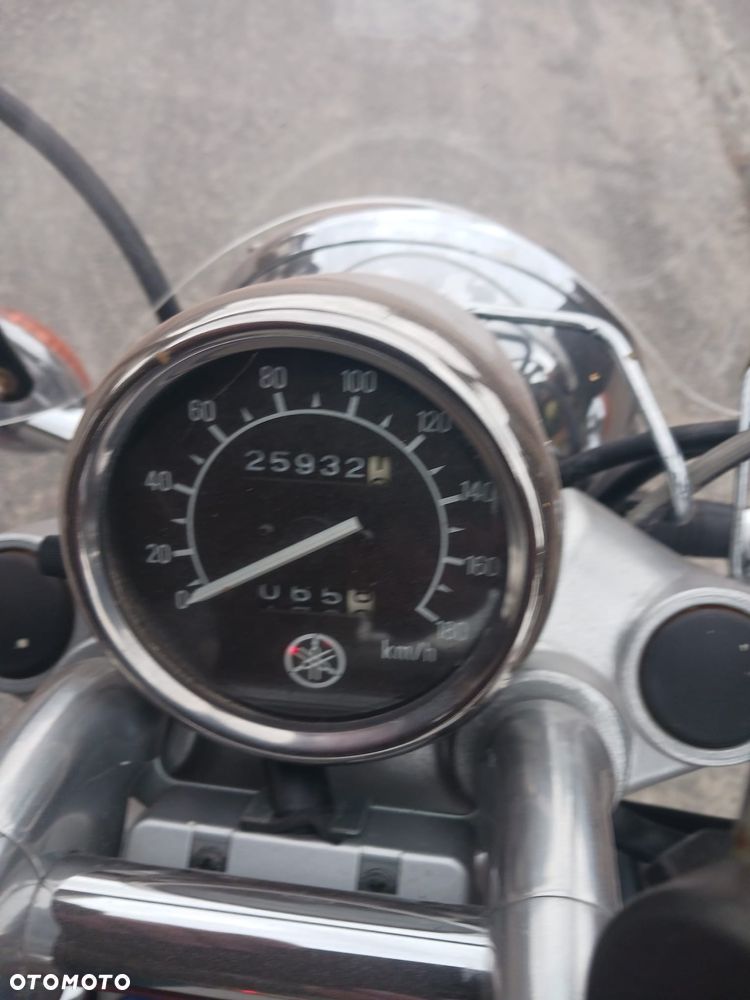 Yamaha Virago - 4