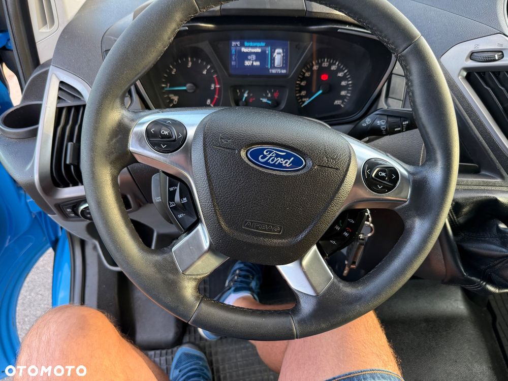 Ford Transit Custom - 15