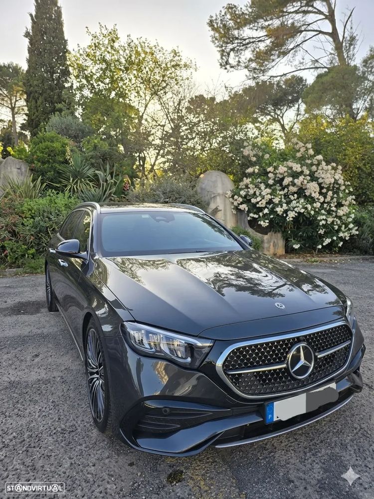Mercedes-Benz E 300 e AMG Line - 5