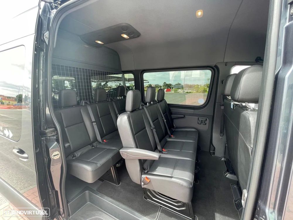 Mercedes-Benz Sprinter 316 CDI/37 CD - 18