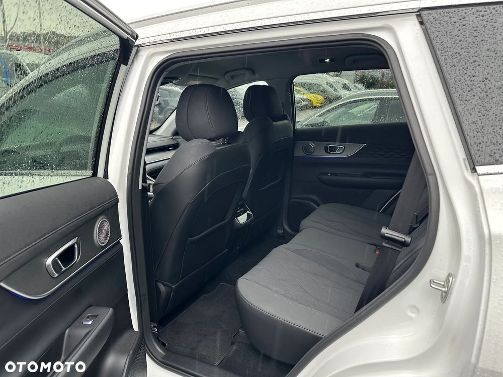 Chery Tiggo 8 1.6 T-GDI Comfort DCT - 9