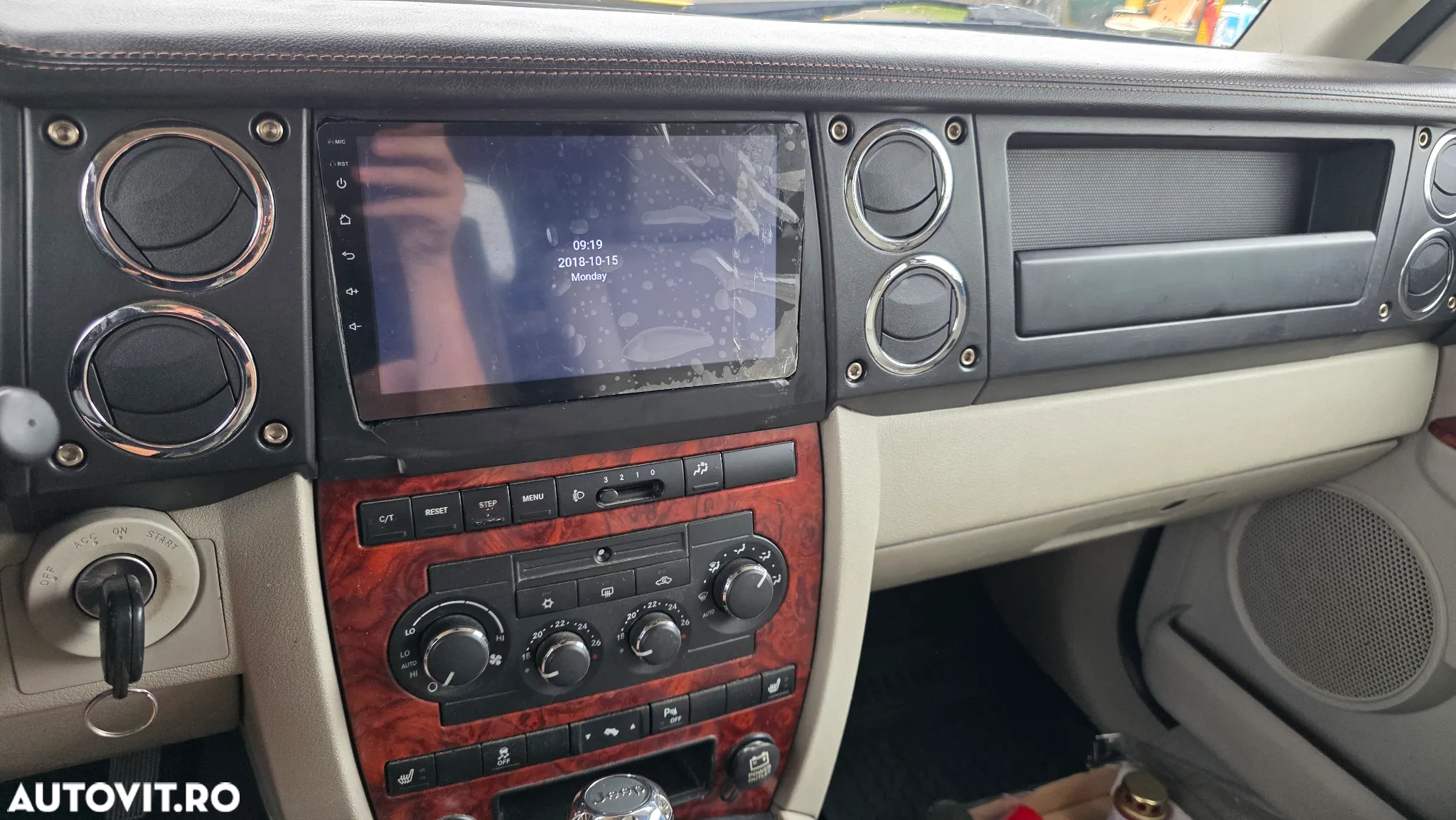 Jeep Commander 3.0 CRD DPF Automatik Limited - 12