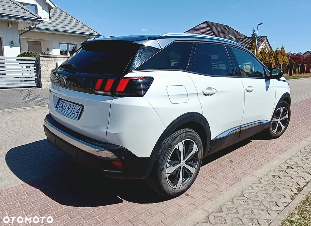Peugeot 3008 1.5 BlueHDi Allure Pack S&S EAT8 - 7