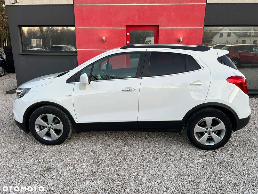 Opel Mokka 1.4 T Cosmo - 13