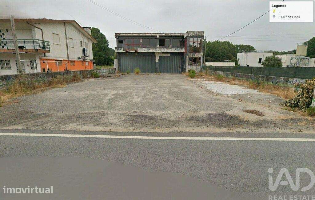 Loja / Estabelecimento Comercial em Lourosa de 1785,00 m2 - Grande imagem: 2/11