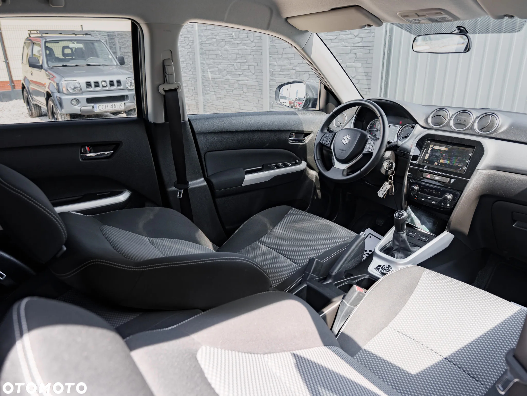Suzuki Vitara 1.6 (4x4) Allgrip Limited - 19