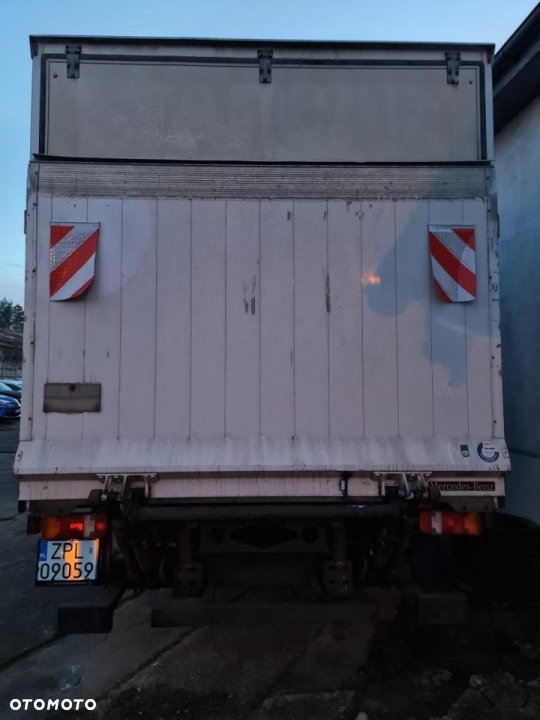 Mercedes-Benz Atego 816 - 9
