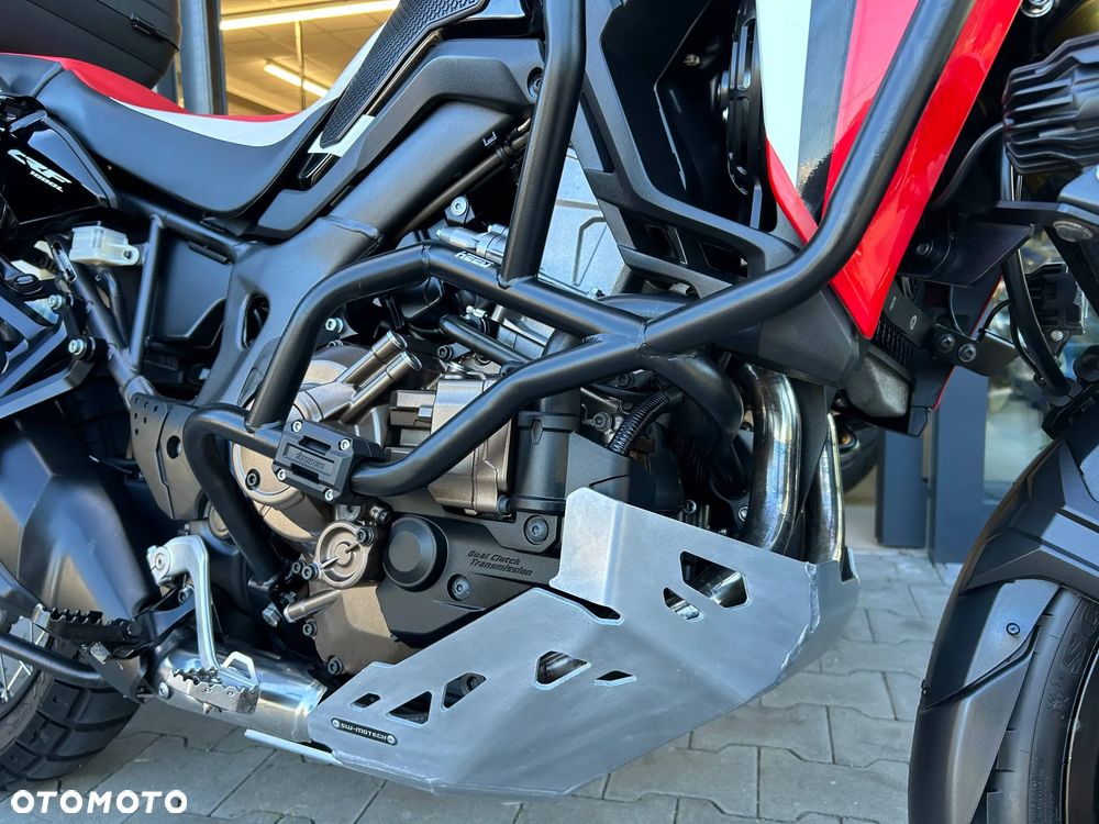 Honda CRF - 17