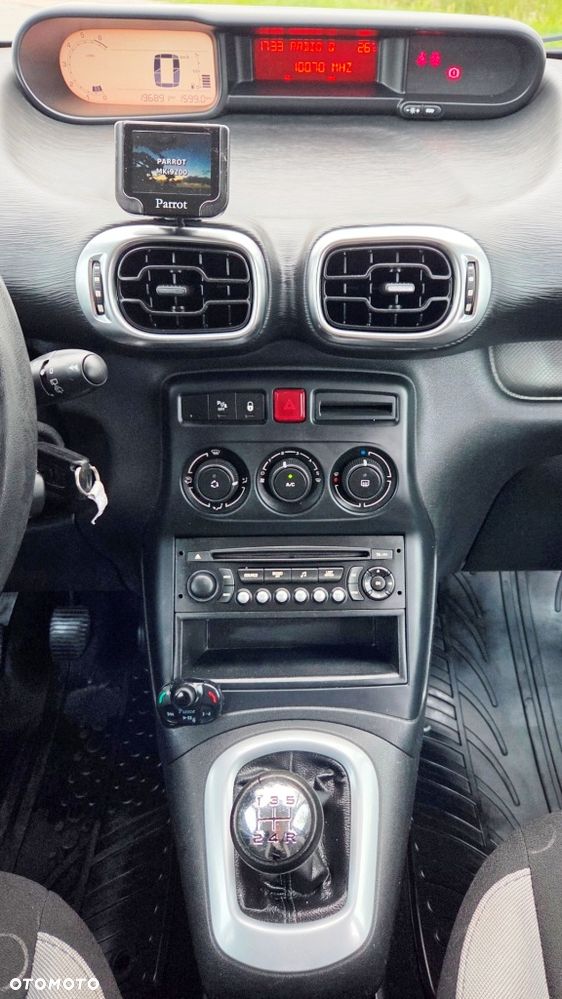 Citroën C3 Picasso VTi 95 Selection - 37