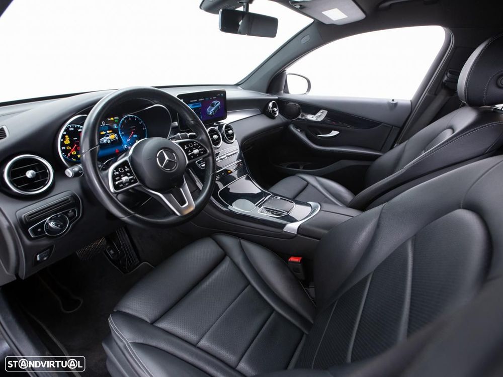 Mercedes-Benz GLC 300 de Coupé 4Matic - 8