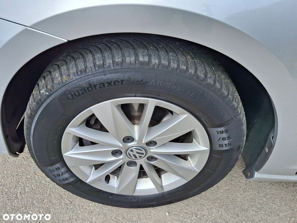 Volkswagen Golf 1.2 TSI BlueMotion Technology Comfortline - 10