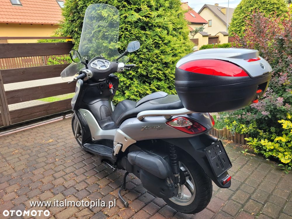 Yamaha XC - 7