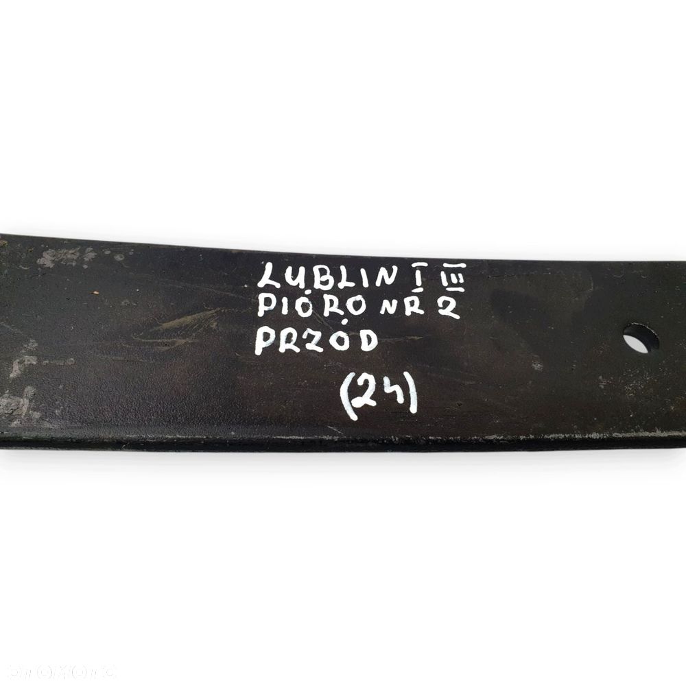 PIÓRO RESOR Daewoo Lublin I II III 1 2 3 3.5t D&D 1044022 przód przedni - 3