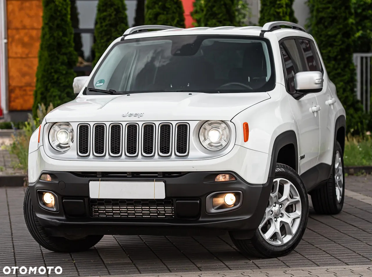 Jeep Renegade 2.0 MultiJet Limited 4WD S&S - 5