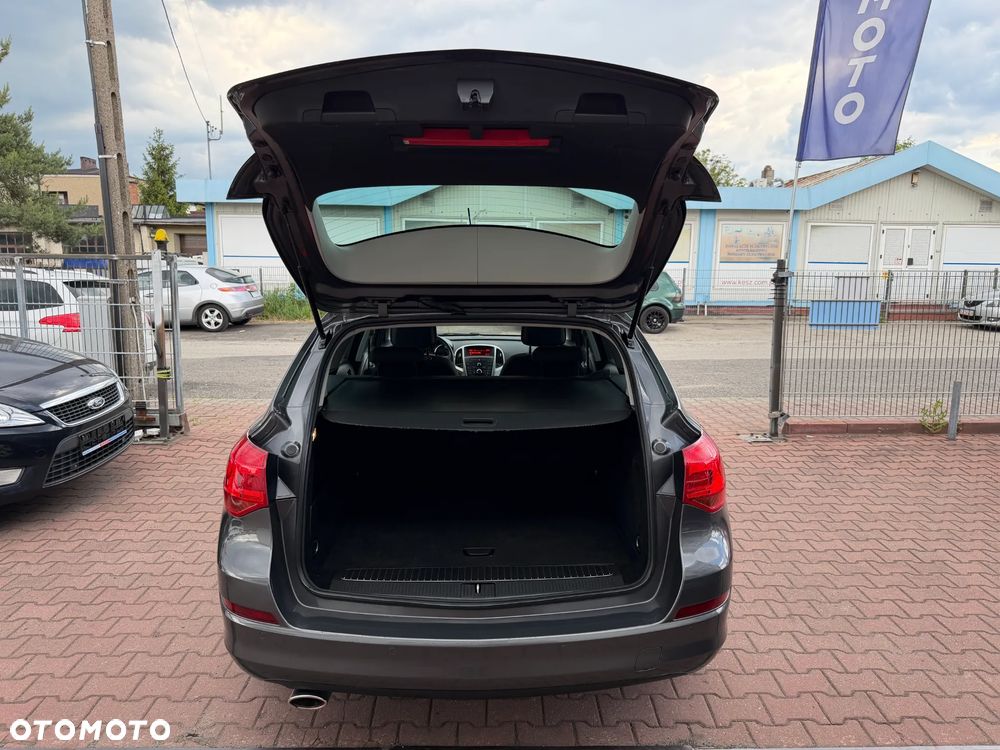 Opel Astra 1.4 Turbo Active - 13