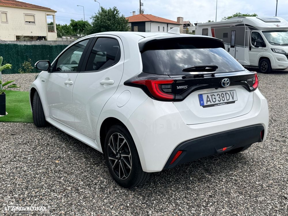 Toyota Yaris 1.5 HDF Comfort Plus - 11