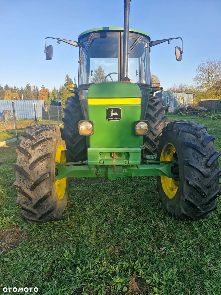 John Deere 1640 - 4