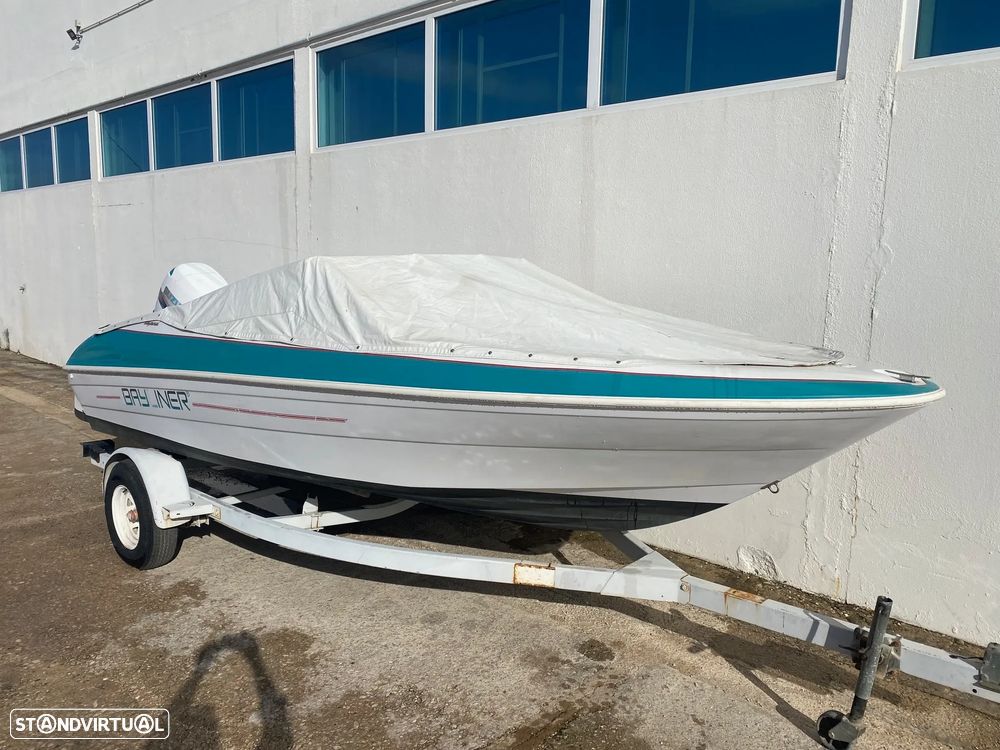 Bayliner Capri 1800 Bowrider - 26