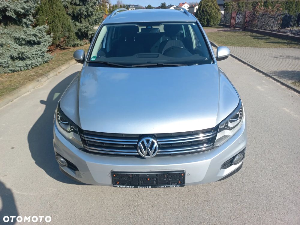 Volkswagen Tiguan 2.0 TDI DPF 4Motion DSG Sport & Style - 16