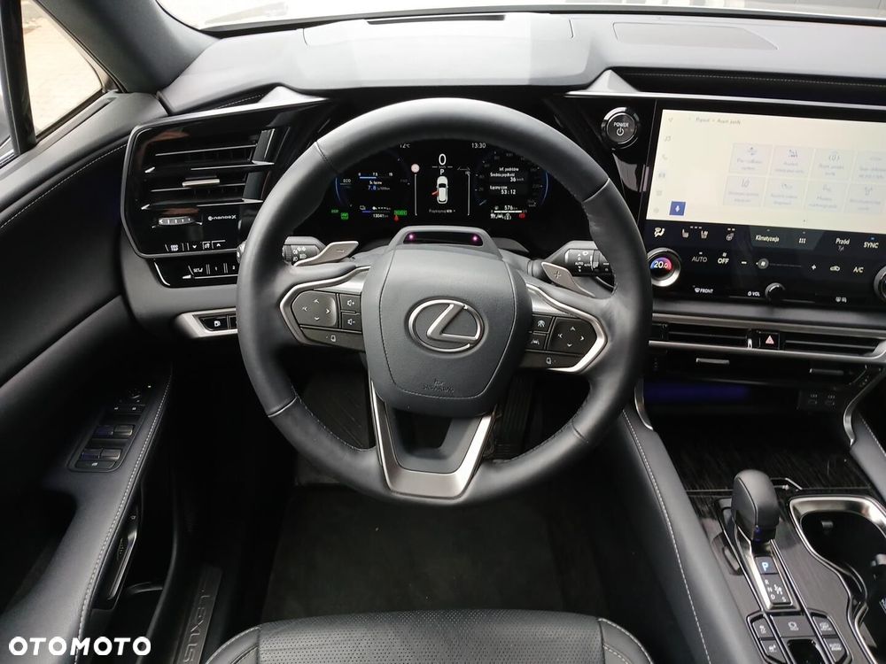 Lexus RX 450h+ Prestige - 12