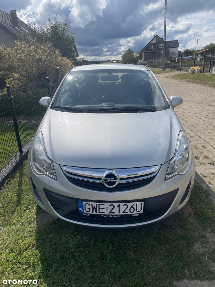 Opel Corsa 1.2 16V Edition / Active - 1
