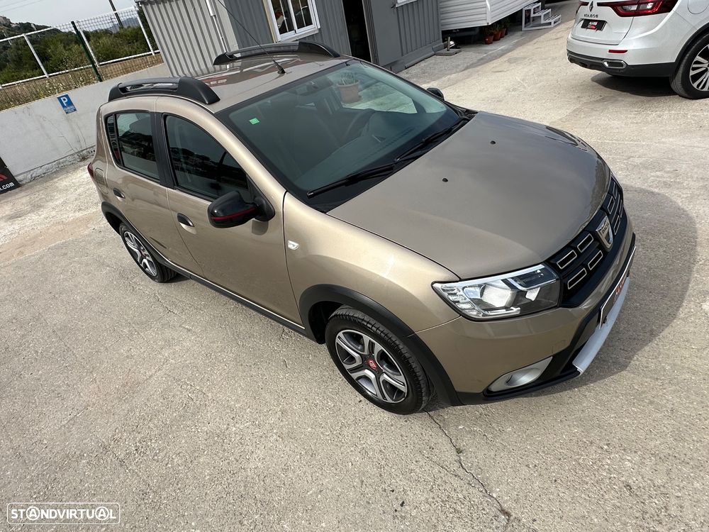 Dacia Sandero 0.9 TCe Stepway Bi-Fuel - 15