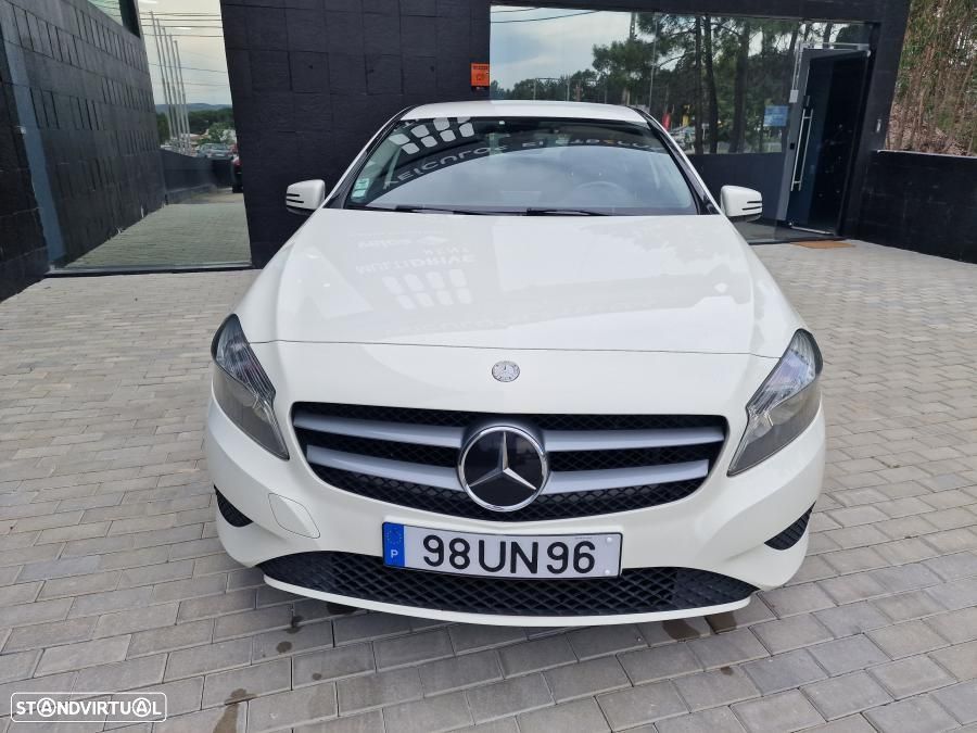 Mercedes-Benz A 160 - 6