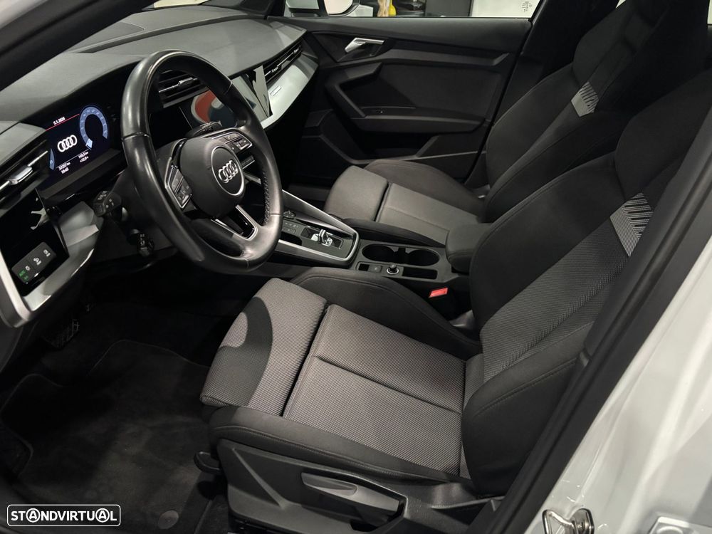 Audi A3 Sportback 45 TFSIe S line - 9