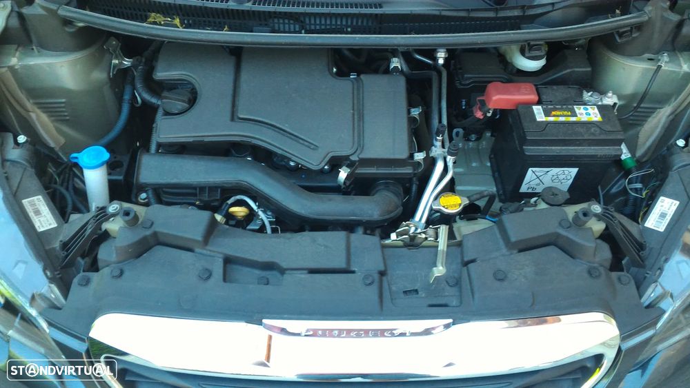 Peugeot 108 1.0 VTi Style - 6