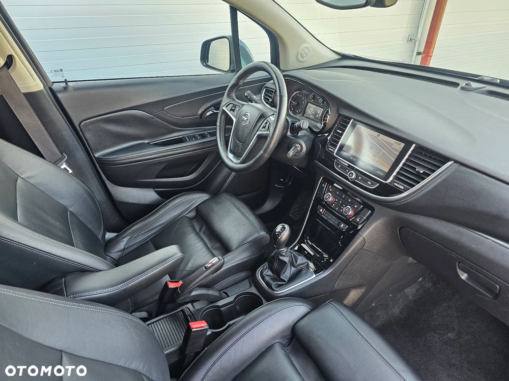 Opel Mokka X 1.4 T Color Edition S&S 4x4 - 33