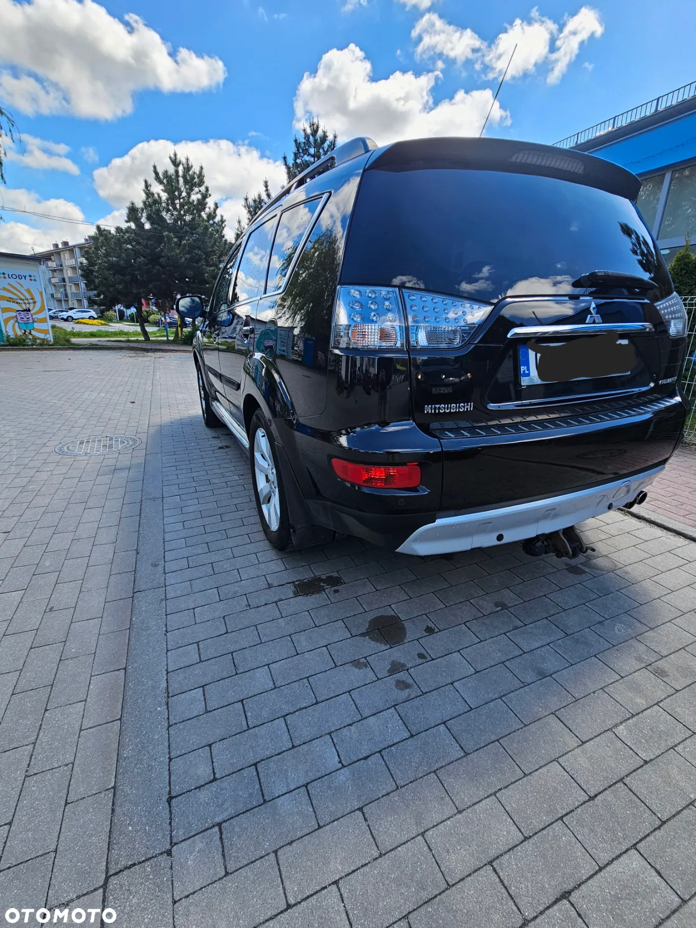 Mitsubishi Outlander 2.2 DID Intense EU5 - 5