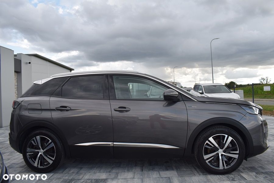 Peugeot 3008 1.6 PureTech Hybrid PHEV Allure Pack S&S EAT8 - 30