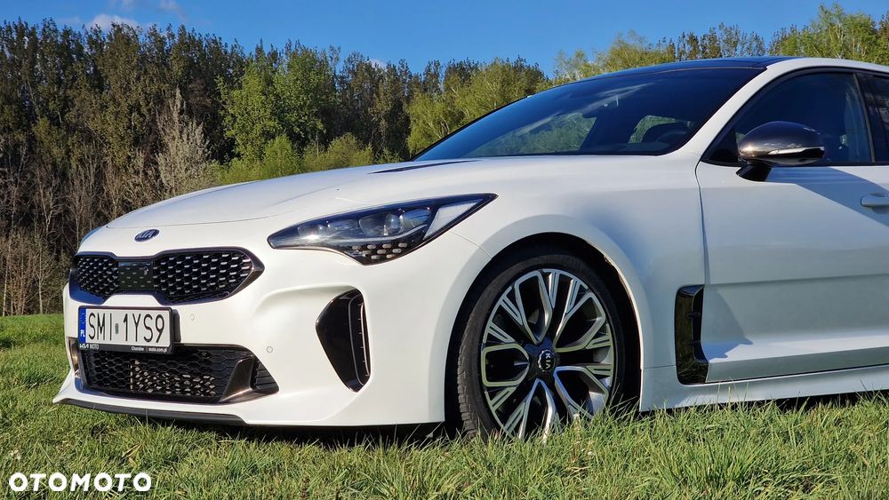 Kia Stinger 2.0 T-GDI GT Line - 18